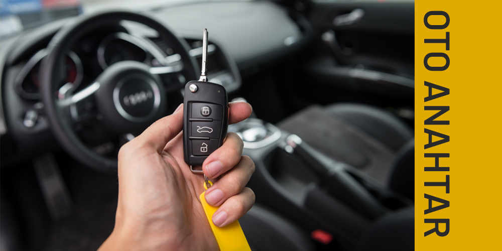 Milas Oto Anahtarcı